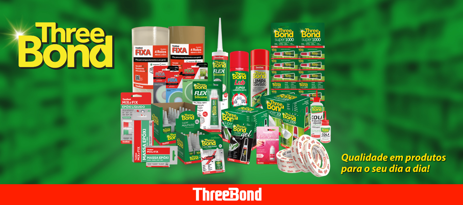 Banner Threebond consumo Grande