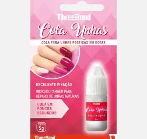 ThreeBond Cola Unhas