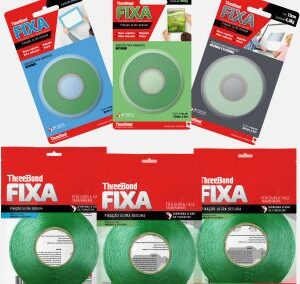 ThreeBond Fixa Fitas Dupla Face