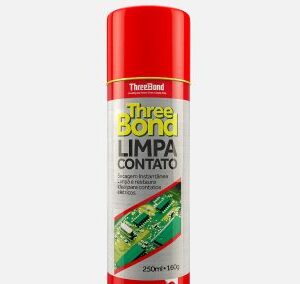 ThreeBond Limpa Contato